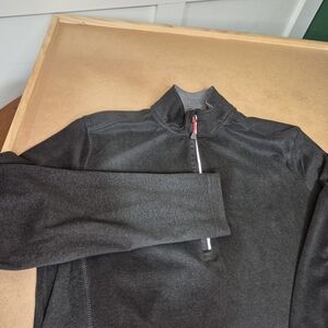 Women's Black Quarter-Zip Pullover - Extremely Soft 2743/2